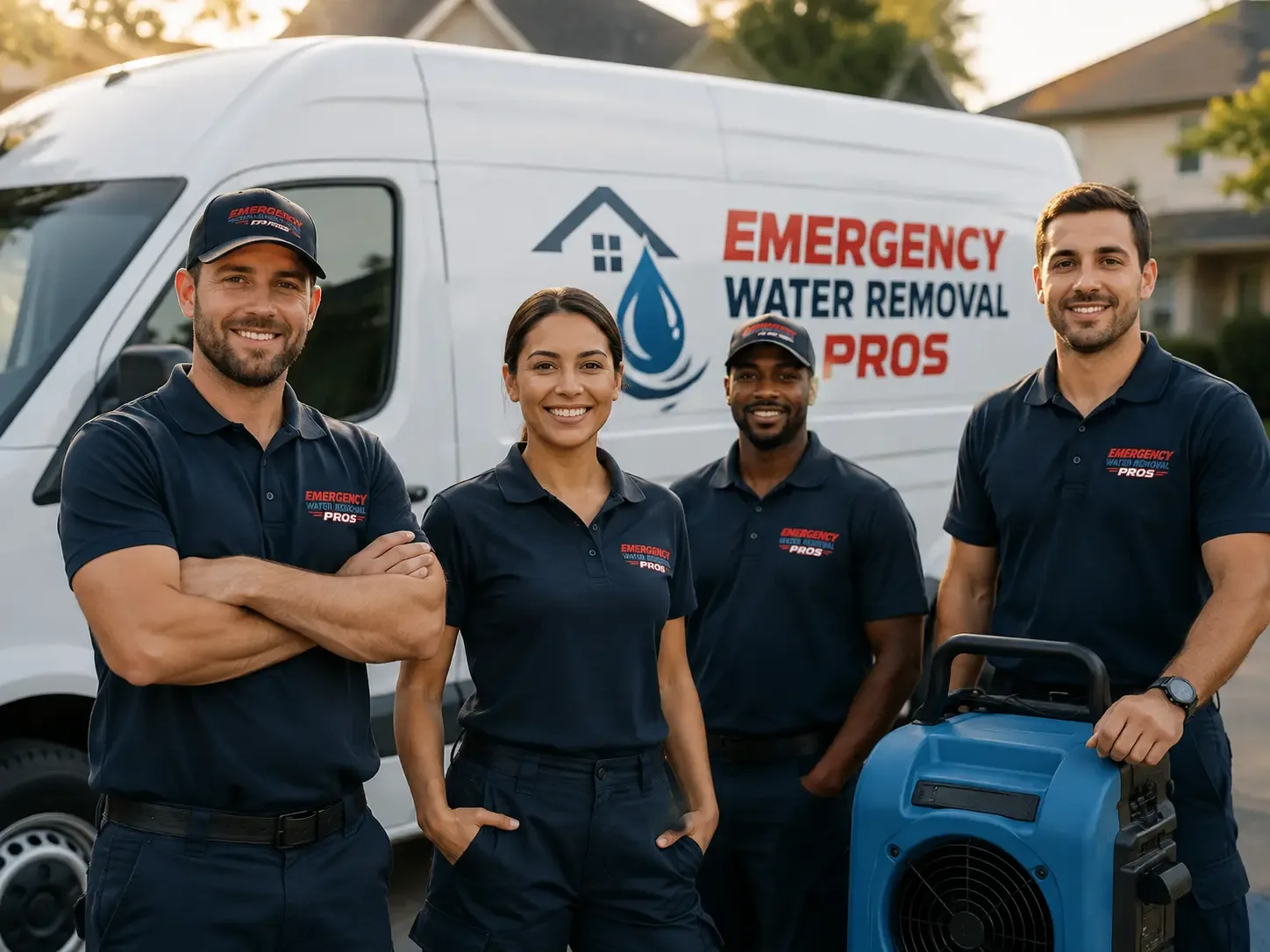 Emergency Water Removal company in Cowdrey, CO